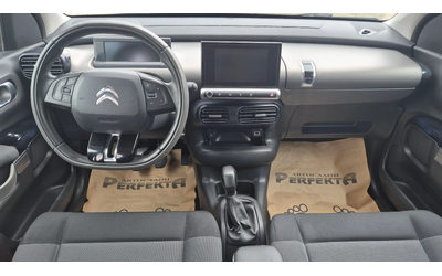 Citroen C4 Cactus 1.2 бензин 82к.с. - автомобили, коли, обяви за нови и употребявани 10