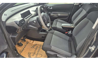 Citroen C4 Cactus 1.2 бензин 82к.с. - автомобили, коли, обяви за нови и употребявани 11