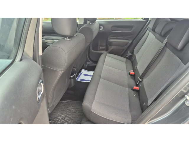 Citroen C4 Cactus 1.2 бензин 82к.с. - автомобили, коли, обяви за нови и употребявани 12