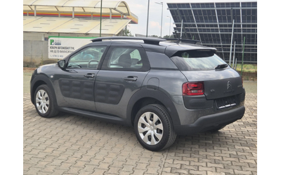 Citroen C4 Cactus 1.2 бензин 82к.с. - автомобили, коли, обяви за нови и употребявани 9
