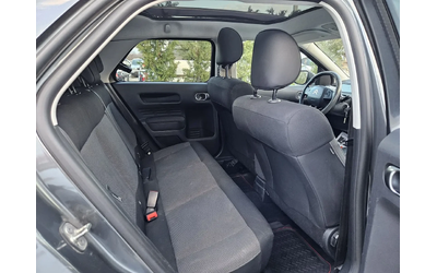 Citroen C4 Cactus 1.6HDI-92кс= АВТОМАТ= ПАНОРАМА= КАМЕРА= НАВИ - автомобили, коли, обяви за нови и употребявани 13