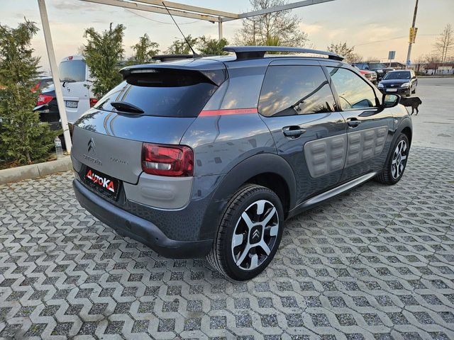 Citroen C4 Cactus 1.6HDI-92кс= АВТОМАТ= ПАНОРАМА= КАМЕРА= НАВИ - автомобили, коли, обяви за нови и употребявани 2