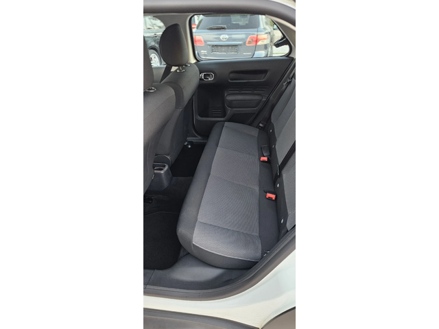 Citroen C4 Cactus 1.2, 82к.с. - автомобили, коли, обяви за нови и употребявани 10