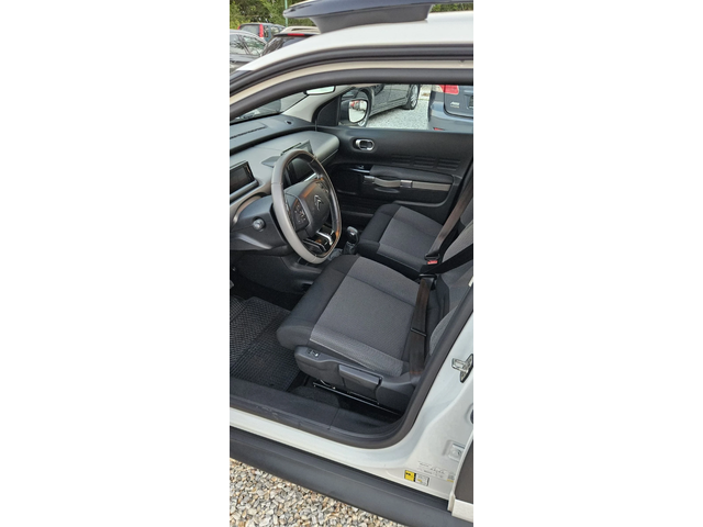 Citroen C4 Cactus 1.2, 82к.с. - автомобили, коли, обяви за нови и употребявани 11