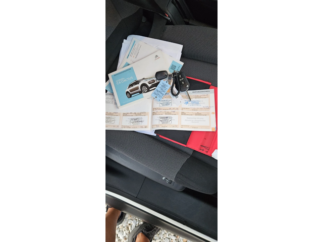 Citroen C4 Cactus 1.2, 82к.с. - автомобили, коли, обяви за нови и употребявани 12