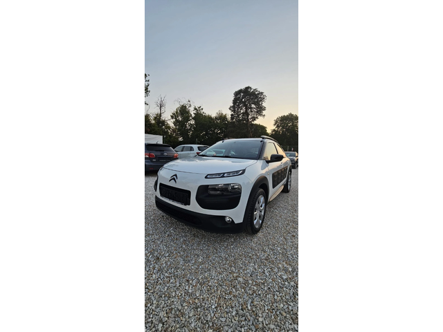 Citroen C4 Cactus 1.2, 82к.с. - автомобили, коли, обяви за нови и употребявани 1