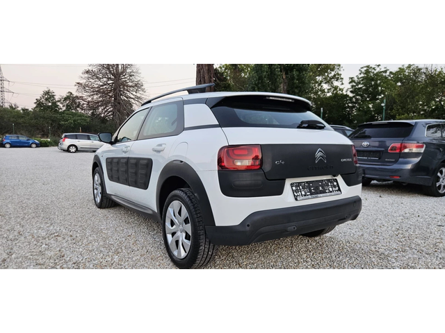 Citroen C4 Cactus 1.2, 82к.с. - автомобили, коли, обяви за нови и употребявани 5