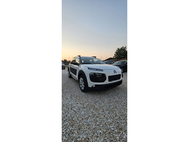 Citroen C4 Cactus 1.2, 82к.с. - автомобили, коли, обяви за нови и употребявани 7