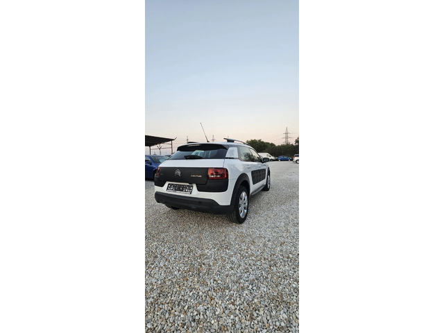 Citroen C4 Cactus 1.2, 82к.с. - автомобили, коли, обяви за нови и употребявани 8