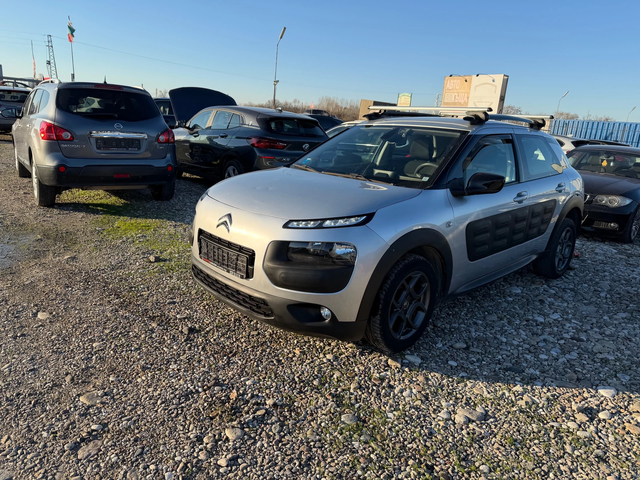 Citroen C4 Cactus 1.6 HDI - автомобили, коли, обяви за нови и употребявани 0