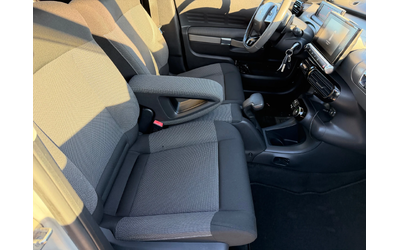 Citroen C4 Cactus 1.6 HDI - автомобили, коли, обяви за нови и употребявани 10