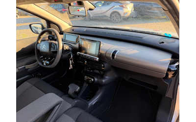 Citroen C4 Cactus 1.6 HDI - автомобили, коли, обяви за нови и употребявани 11