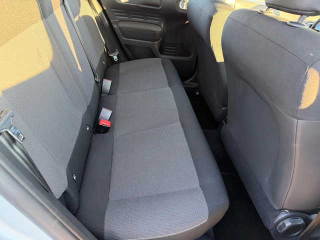 Citroen C4 Cactus 1.6 HDI - автомобили, коли, обяви за нови и употребявани 12