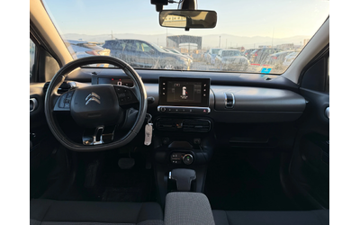 Citroen C4 Cactus 1.6 HDI - автомобили, коли, обяви за нови и употребявани 13