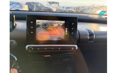 Citroen C4 Cactus 1.6 HDI - автомобили, коли, обяви за нови и употребявани 14