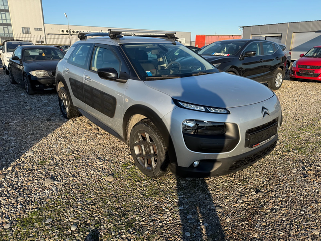 Citroen C4 Cactus 1.6 HDI - автомобили, коли, обяви за нови и употребявани 2