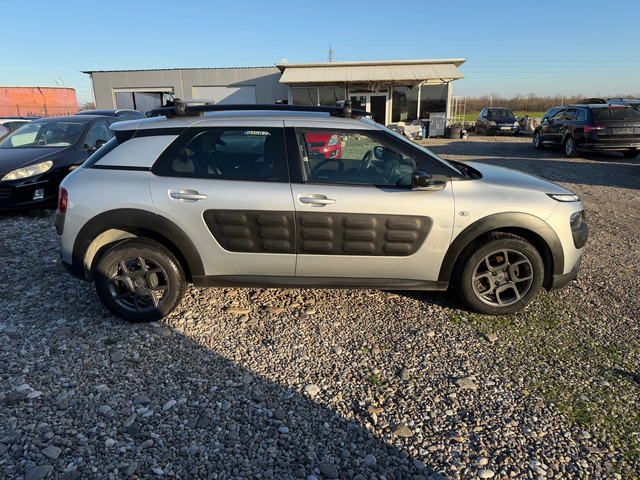 Citroen C4 Cactus 1.6 HDI - автомобили, коли, обяви за нови и употребявани 3