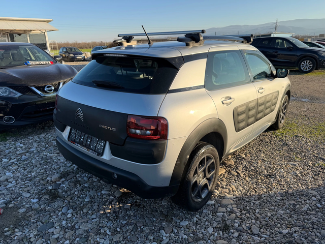 Citroen C4 Cactus 1.6 HDI - автомобили, коли, обяви за нови и употребявани 4