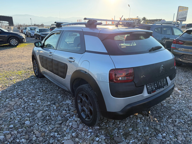 Citroen C4 Cactus 1.6 HDI - автомобили, коли, обяви за нови и употребявани 6
