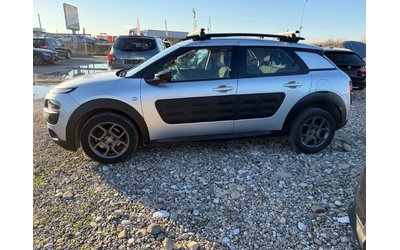 Citroen C4 Cactus 1.6 HDI - автомобили, коли, обяви за нови и употребявани 7