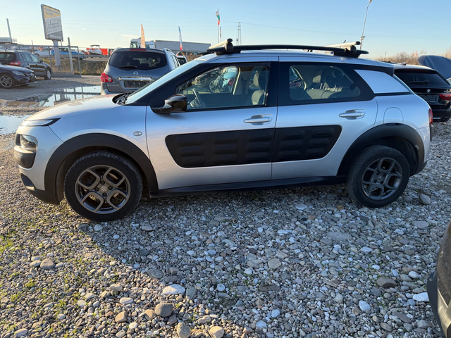Citroen C4 Cactus 1.6 HDI - автомобили, коли, обяви за нови и употребявани 7