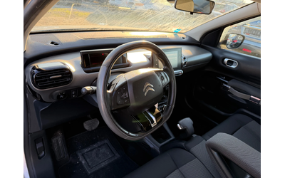 Citroen C4 Cactus 1.6 HDI - автомобили, коли, обяви за нови и употребявани 9