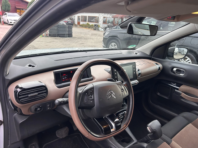 Citroen C4 Cactus 1.6HDI AVTOMAT/NAVI/KAMERA EURO 5 - автомобили, коли, обяви за нови и употребявани 11
