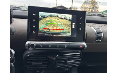 Citroen C4 Cactus 1.6HDI AVTOMAT/NAVI/KAMERA EURO 5 - автомобили, коли, обяви за нови и употребявани 13