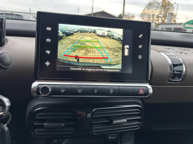 Citroen C4 Cactus 1.6HDI AVTOMAT/NAVI/KAMERA EURO 5 - автомобили, коли, обяви за нови и употребявани 13