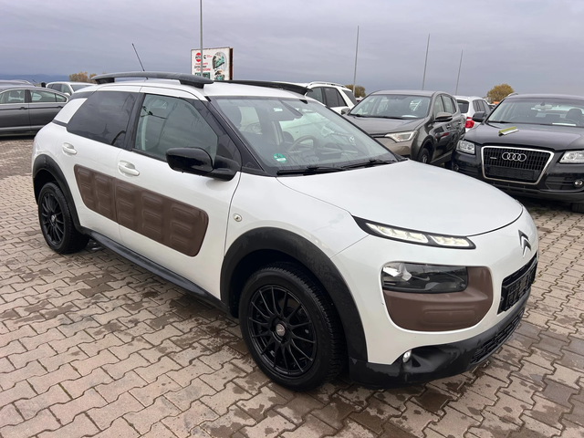 Citroen C4 Cactus 1.6HDI AVTOMAT/NAVI/KAMERA EURO 5 - автомобили, коли, обяви за нови и употребявани 3