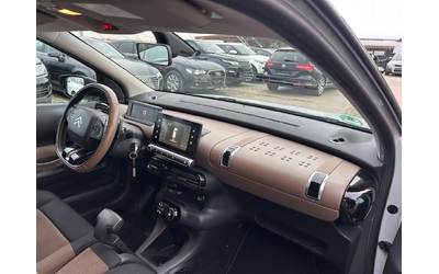 Citroen C4 Cactus 1.6HDI AVTOMAT/NAVI/KAMERA EURO 5 - автомобили, коли, обяви за нови и употребявани 9
