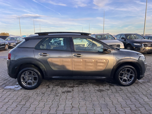 Citroen C4 Cactus 1.6HDI NAVI EURO 6 - автомобили, коли, обяви за нови и употребявани 4