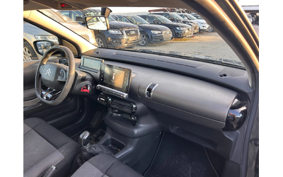 Citroen C4 Cactus 1.6HDI NAVI EURO 6 - автомобили, коли, обяви за нови и употребявани 8