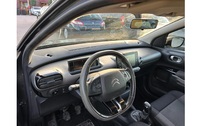 Citroen C4 Cactus 1.6HDI NAVI EURO 6 - автомобили, коли, обяви за нови и употребявани 9