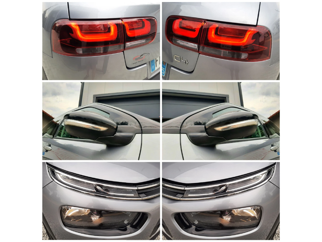 Citroen C4 Cactus 1.5 BlueHDi 6ск. НАВИГАЦИЯ, LED, ПАРКТРОНИК - автомобили, коли, обяви за нови и употребявани 12