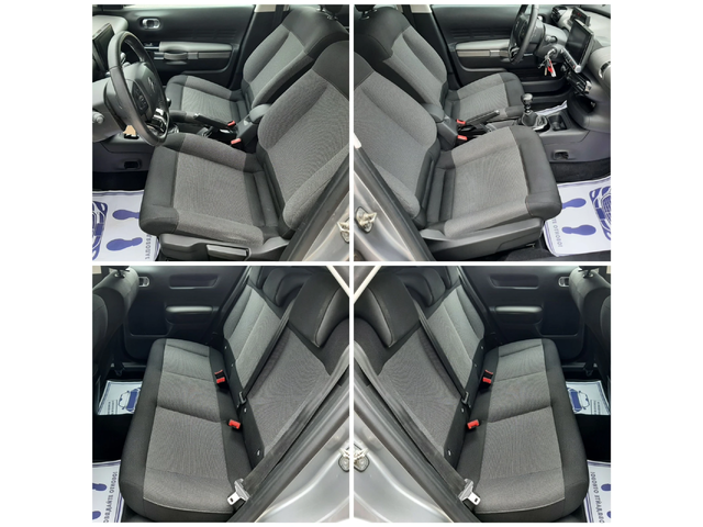 Citroen C4 Cactus 1.5 BlueHDi 6ск. НАВИГАЦИЯ, LED, ПАРКТРОНИК - автомобили, коли, обяви за нови и употребявани 9