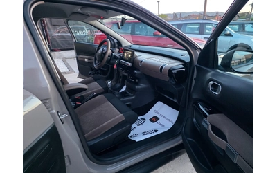 Citroen C4 Cactus 1.2I-110к.с EURO 6B-НАВИГАЦИЯ-ШВЕЙЦАРИЯ - автомобили, коли, обяви за нови и употребявани 13