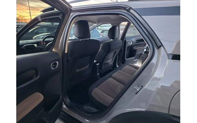 Citroen C4 Cactus 1.2I-110к.с EURO 6B-НАВИГАЦИЯ-ШВЕЙЦАРИЯ - автомобили, коли, обяви за нови и употребявани 14