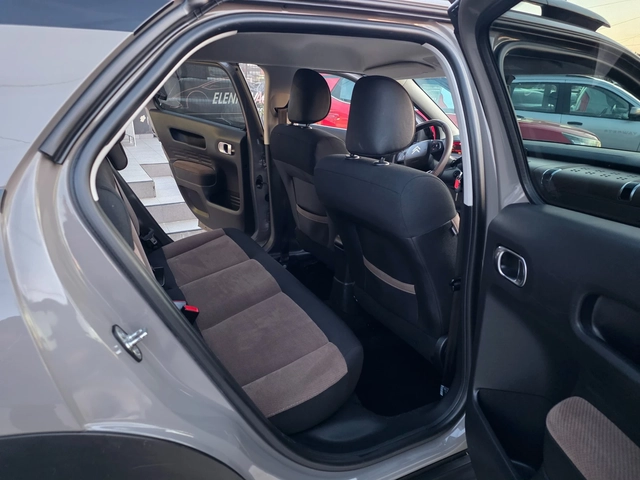 Citroen C4 Cactus 1.2I-110к.с EURO 6B-НАВИГАЦИЯ-ШВЕЙЦАРИЯ - автомобили, коли, обяви за нови и употребявани 15