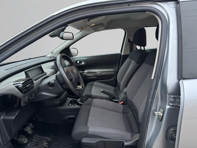 Citroen C4 CACTUS Cactus 1.2 Feel Business - Petrol - Manual - 110 hp - автомобили, коли, обяви за нови и употребявани 12