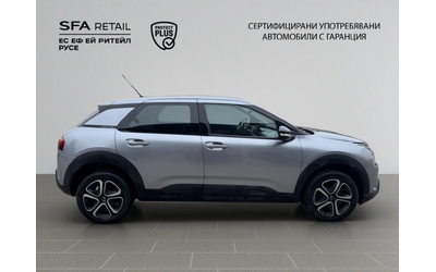 Citroen C4 CACTUS Cactus 1.2 Feel Business - Petrol - Manual - 110 hp - автомобили, коли, обяви за нови и употребявани 7