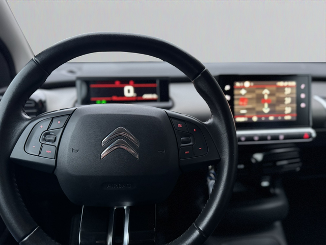 Citroen C4 CACTUS Cactus 1.2 Feel Business - Petrol - Manual - 110 hp - автомобили, коли, обяви за нови и употребявани 8