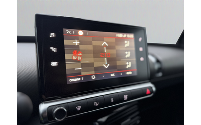 Citroen C4 CACTUS Cactus 1.2 Feel Business - Petrol - Manual - 110 hp - автомобили, коли, обяви за нови и употребявани 9