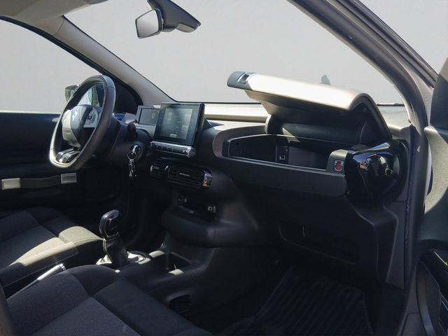 Citroen C4 CACTUS FEEL 1.2i PureTech 110 BVM6 E6 - автомобили, коли, обяви за нови и употребявани 12