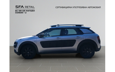 Citroen C4 CACTUS FEEL 1.2i PureTech 110 BVM6 E6 - автомобили, коли, обяви за нови и употребявани 8