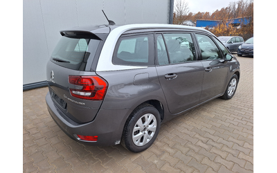 Citroen C4 Дизел Автоматик - автомобили, коли, обяви за нови и употребявани 3