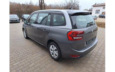 Citroen C4 Дизел Автоматик - автомобили, коли, обяви за нови и употребявани 4