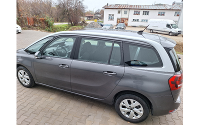 Citroen C4 Дизел Автоматик - автомобили, коли, обяви за нови и употребявани 5