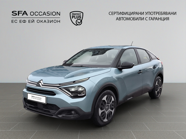 Citroen C4 FEEL BlueHDi 130 S&S EAT8 E6 - автомобили, коли, обяви за нови и употребявани 0