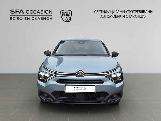 Citroen C4 FEEL BlueHDi 130 S&S EAT8 E6 - автомобили, коли, обяви за нови и употребявани 1